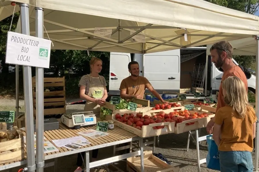 Biau ti mArché