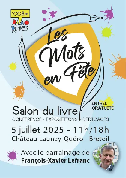 le Festival Les Mots en Fête