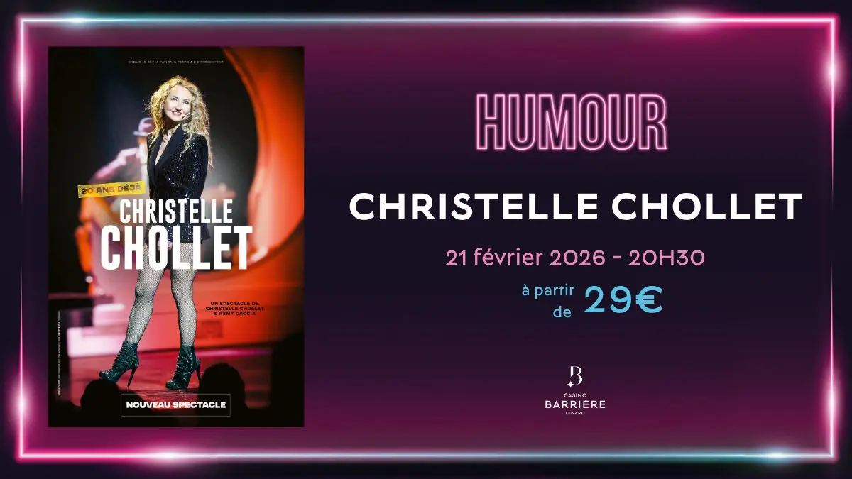 CHIRSTELLE CHOLLET  - 2