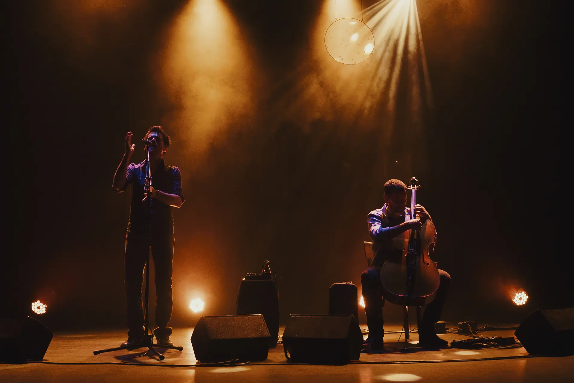 Matthieu & Camille Saglio