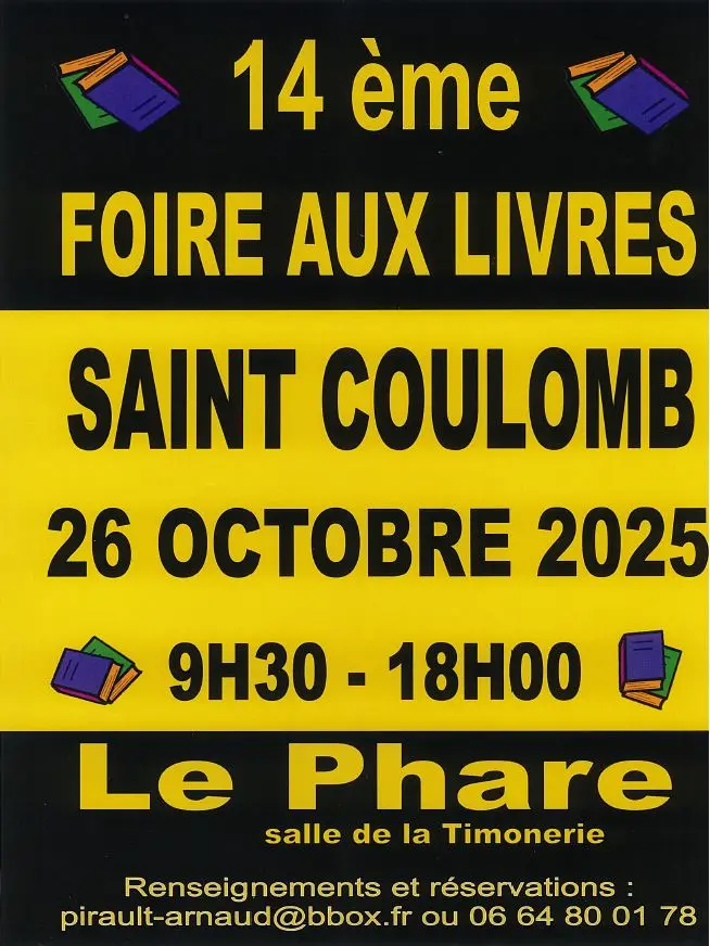 Foire aux livres