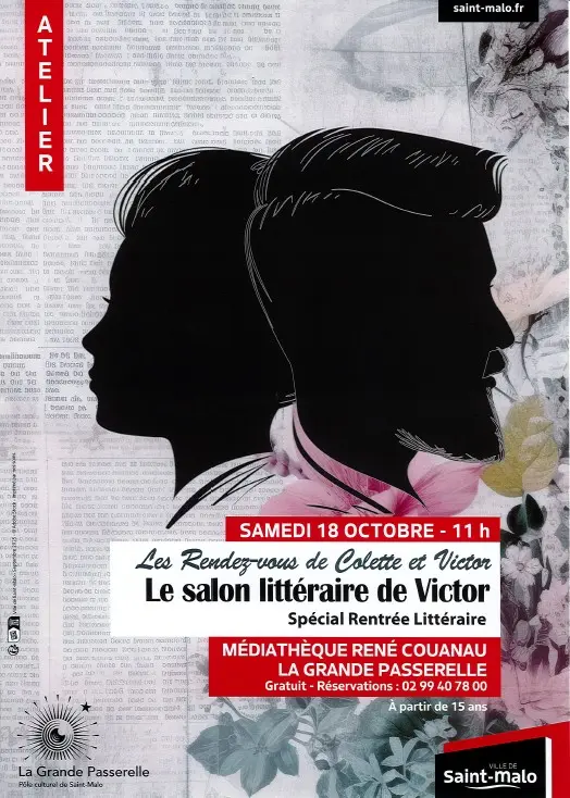 Les rendez-vous de colette et victor
