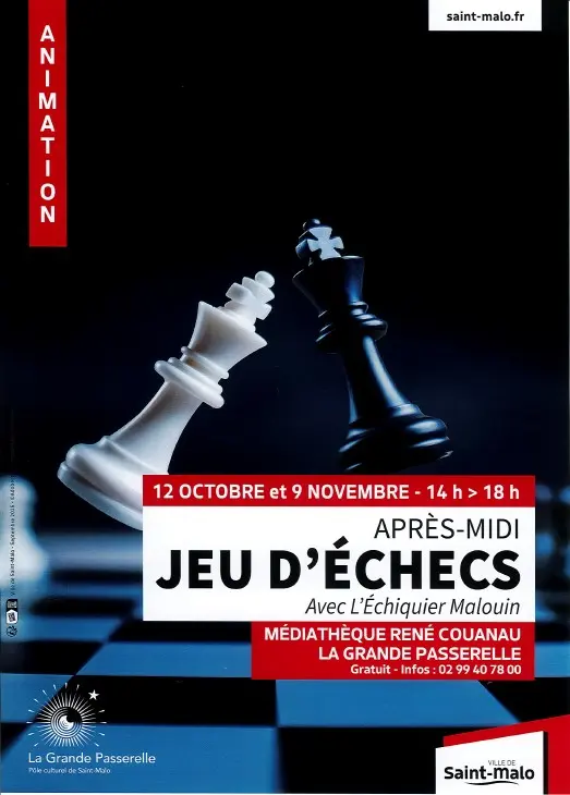 Jeu d'échecs