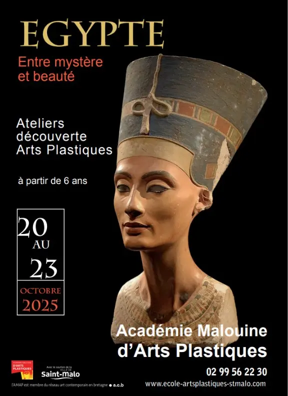 Ateliers arts plastiques