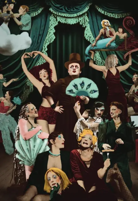 La barbichette cabaret