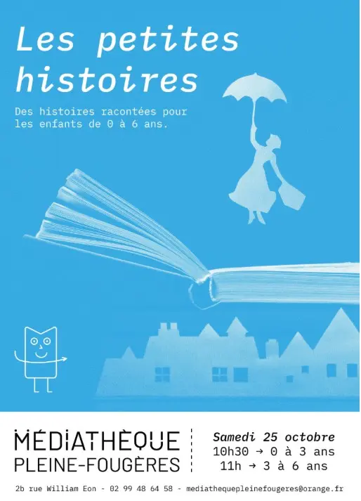 Les petites histoires