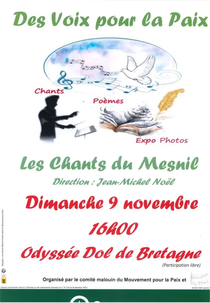 Chants du Mesnil