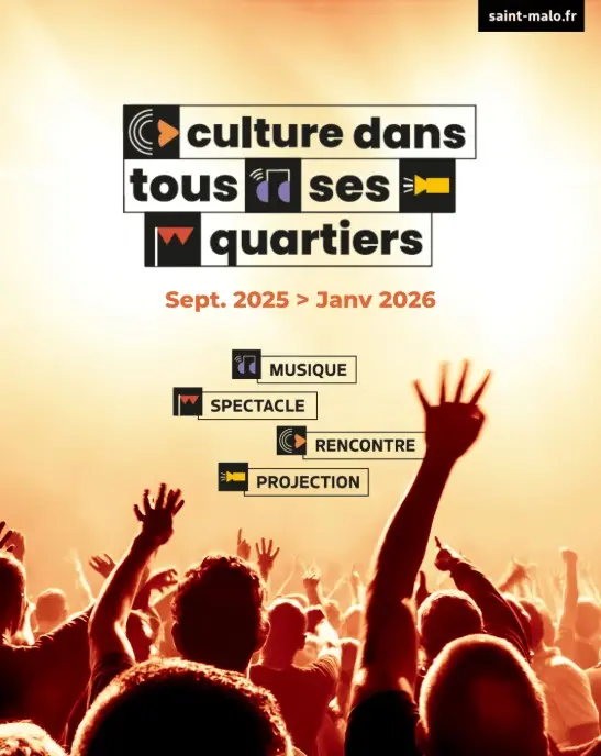 Culture dans tous ses quartiers