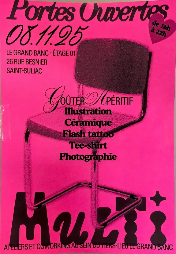 Journée Portes Ouvertes