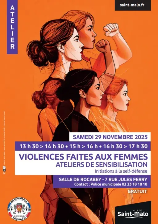 Ateliers de sensibilisation