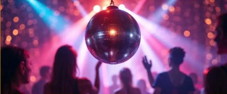 Soirée bal de fin d'année