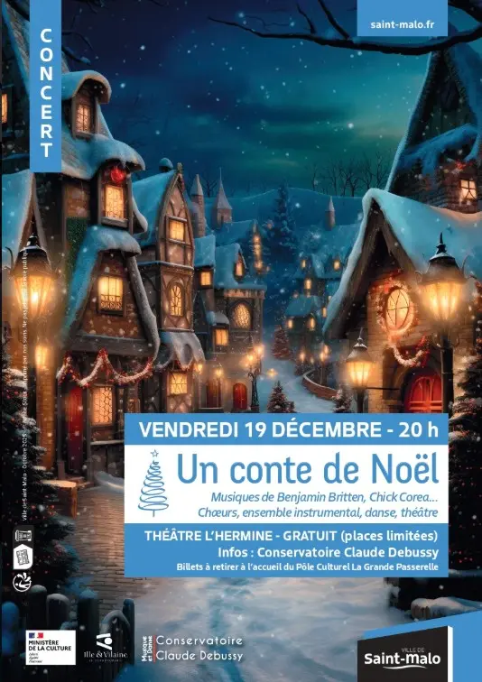 Concert de Noël