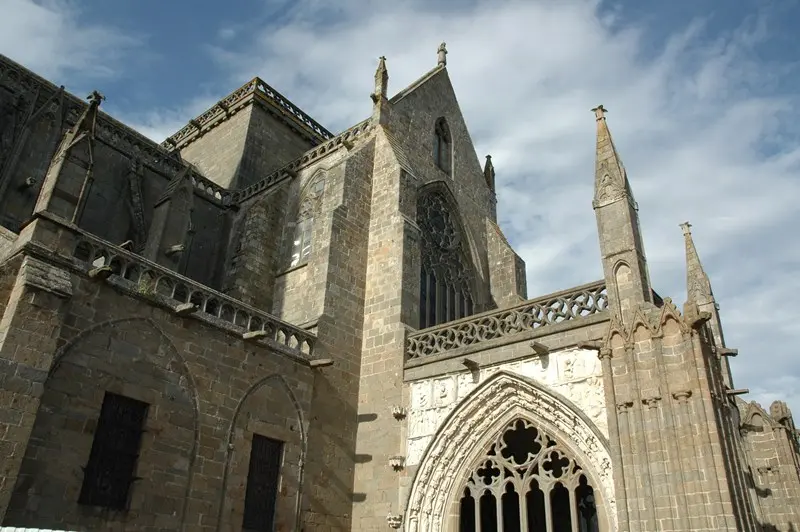 Cathédrale Dol- ©PIT SMBMSM