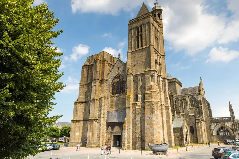Cathédrale - Dol-de-Bretagne