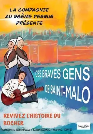 Ces braves gens de Saint-Malo