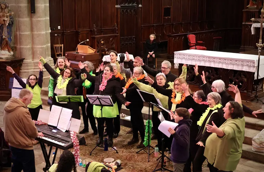 Chorale Music'A Bazouges
