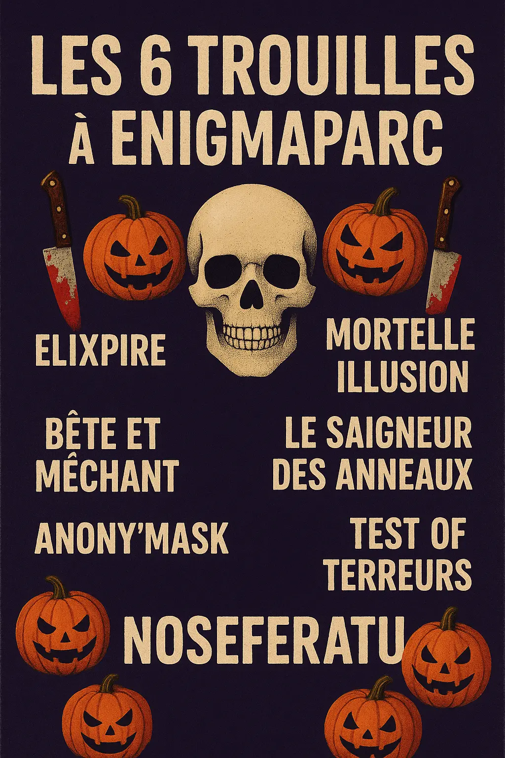 Le grand Quizz En