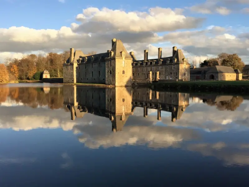 Château du Rocher Portail