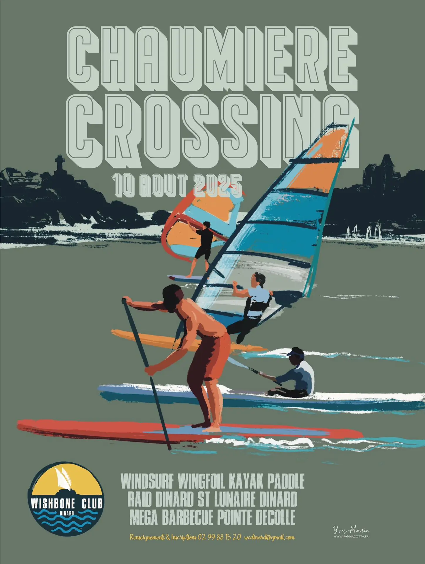 Chaumière Crossing