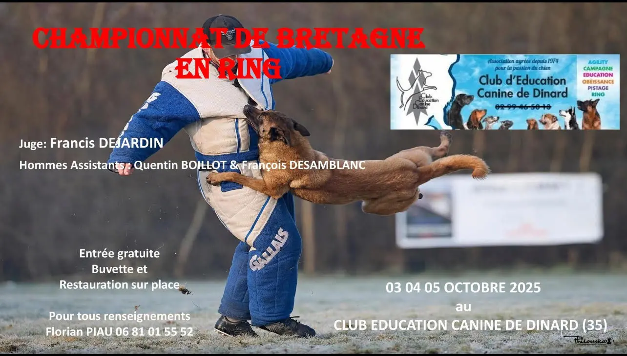 Championnat Bretagne ring