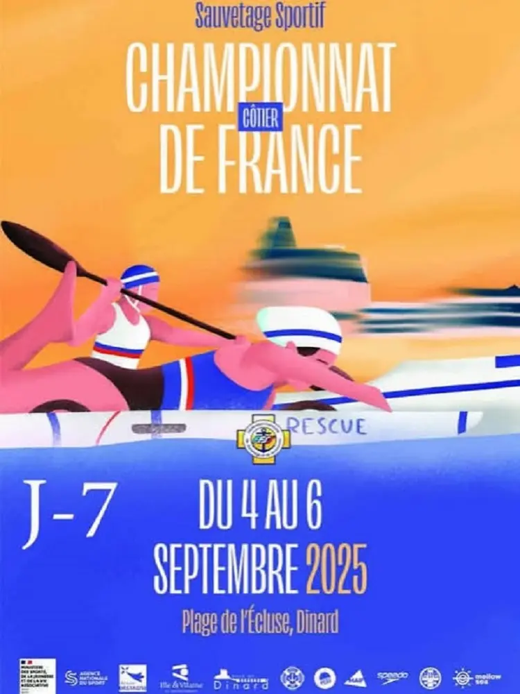 Championnat France Sauvetage Côtier