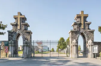 Cimetière de Dinard
