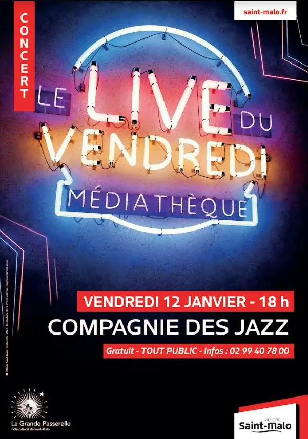 Compagnie des jazz 12janv2024