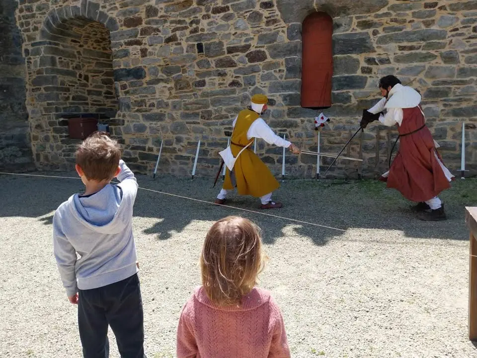 Compaignons de Braëllo