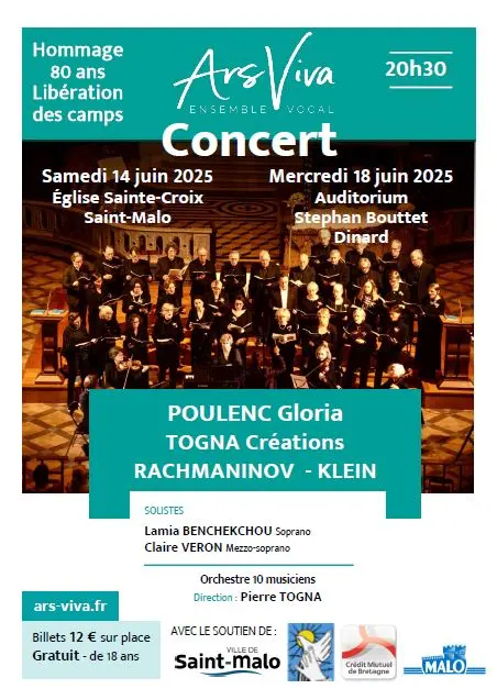 Concert ars viva