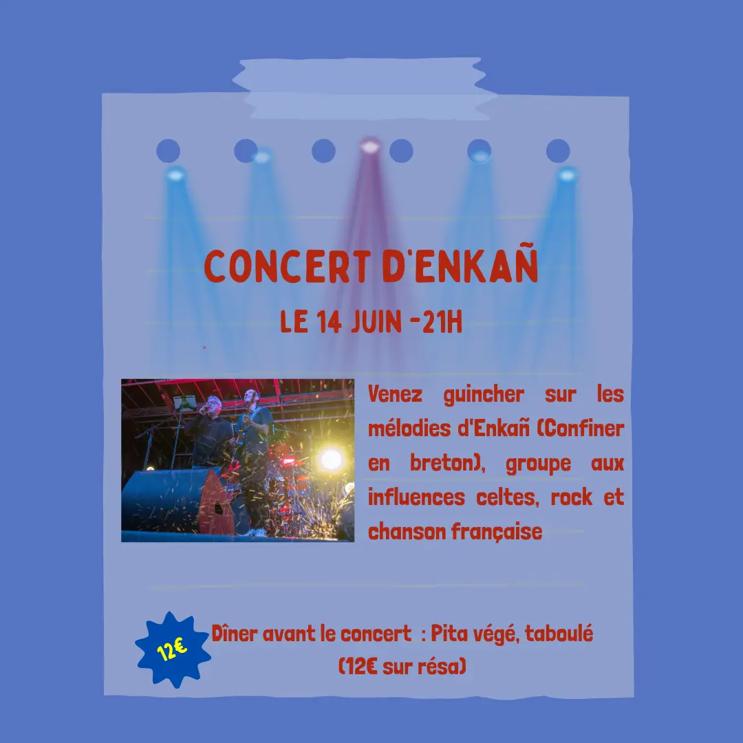 Concert d'Enkan