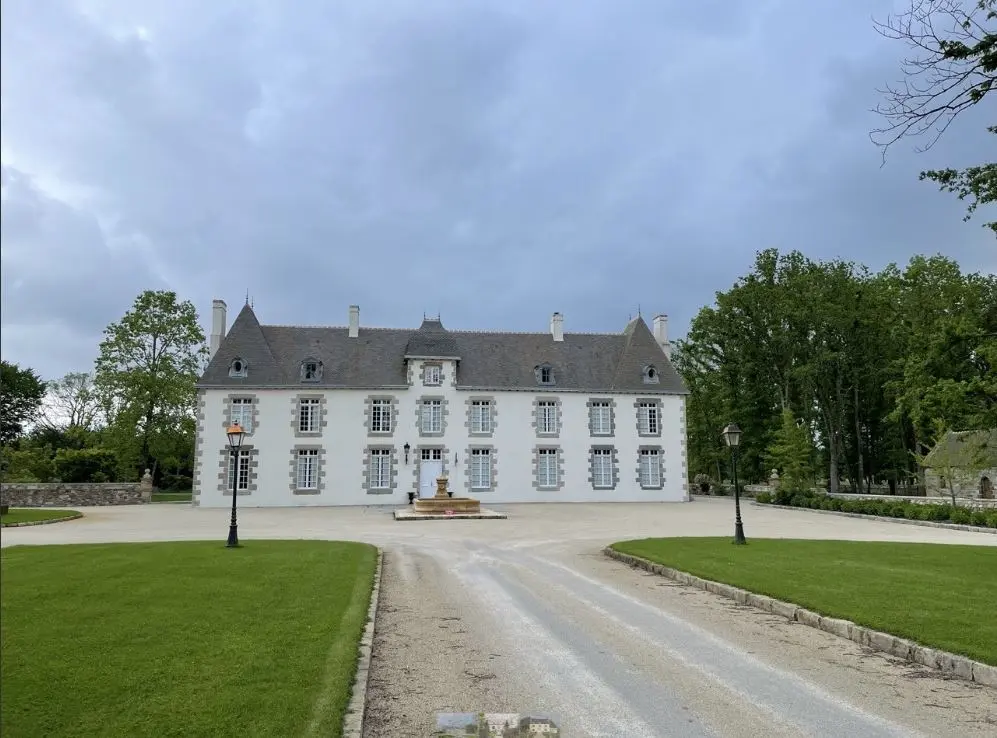 Conférence malouinière