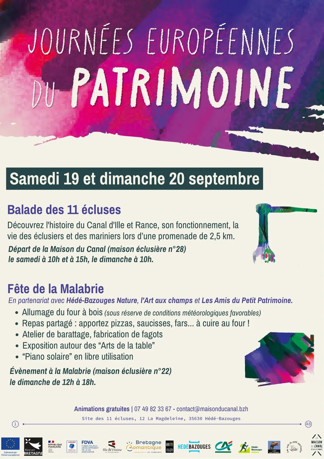 Copie de Affiche JEP 2026 - 1
