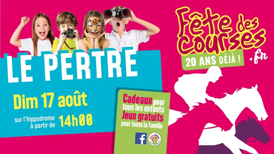 Courses hippiques Le Pertre