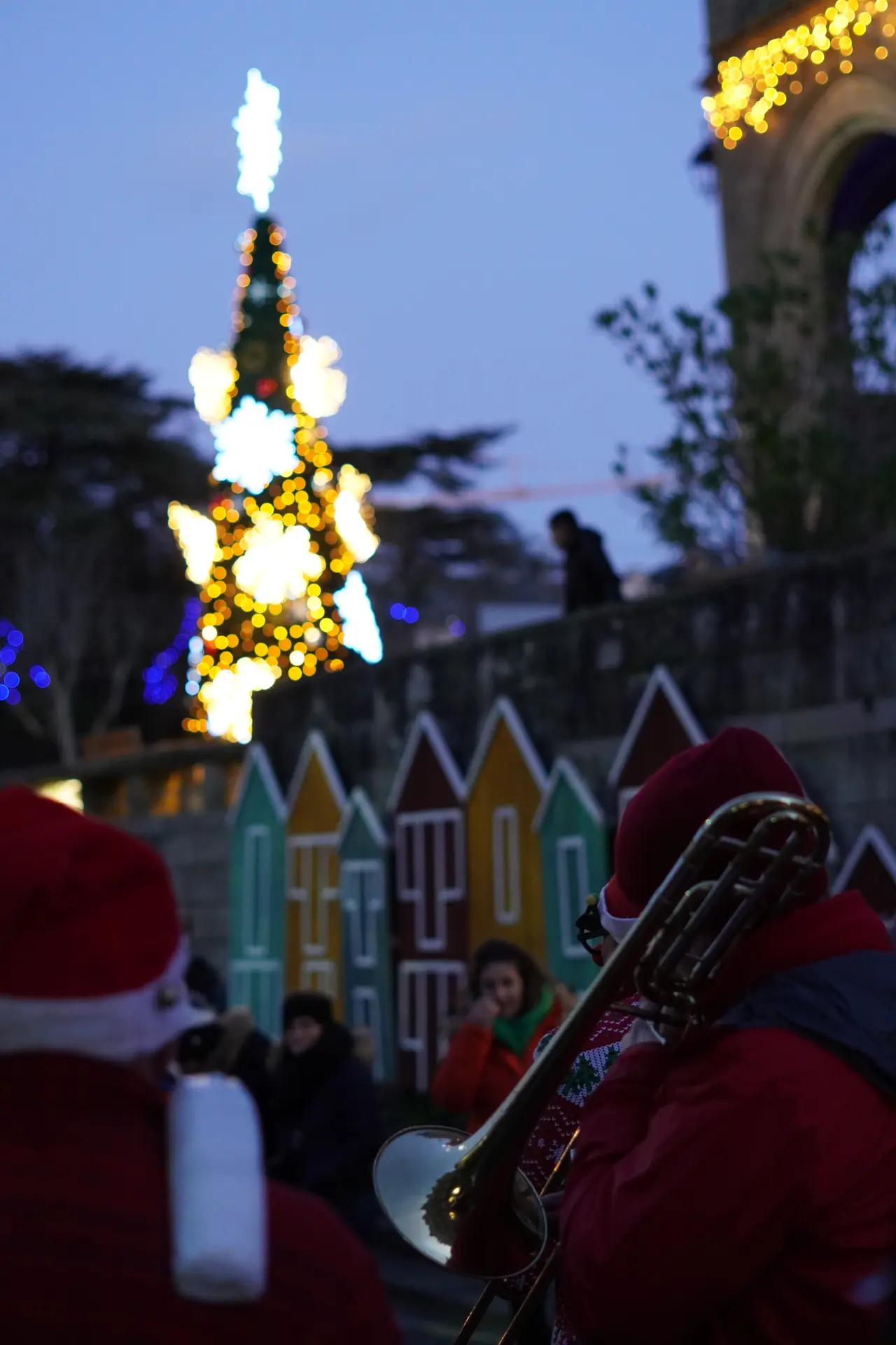 Noël - Ville de Redon