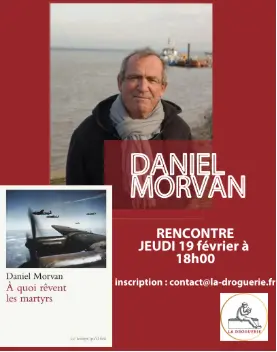 Daniel Morvan