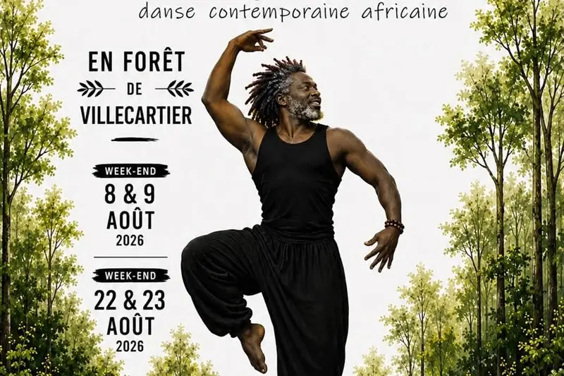 Danse technique Acogny TIS
