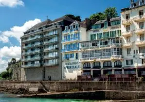 De l'auberge au Palace Hôtel