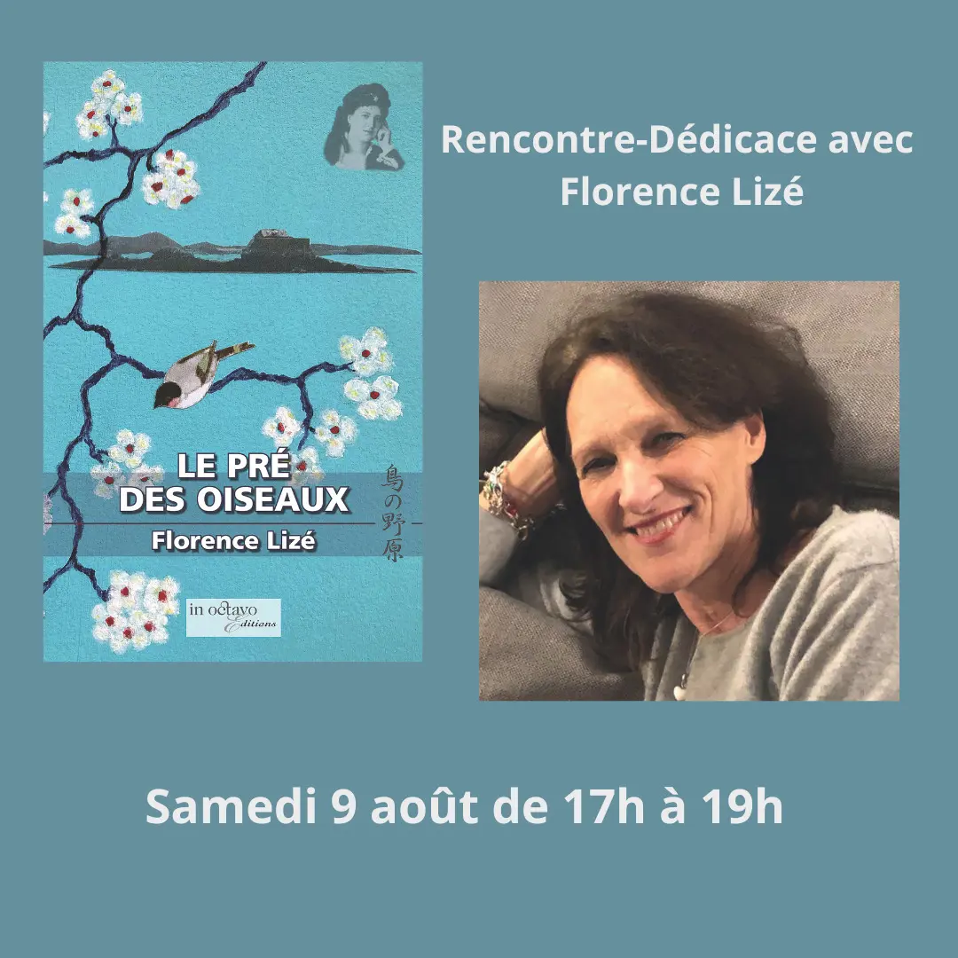 Dédicace librairie Nouvelles Impressions