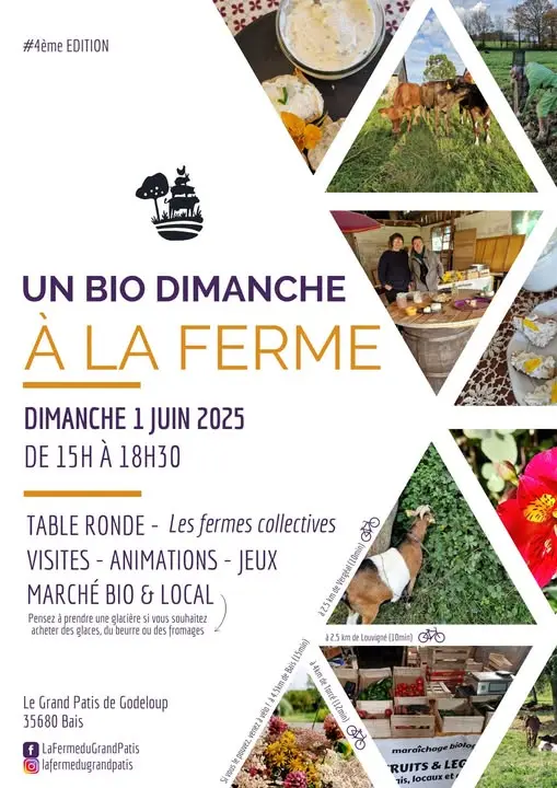 Dimanche à la ferme