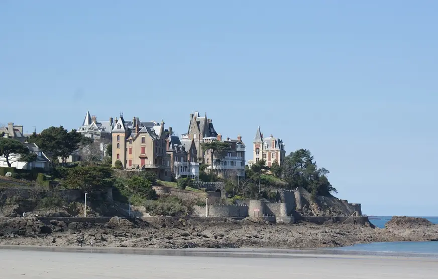 Dinard Ecluse