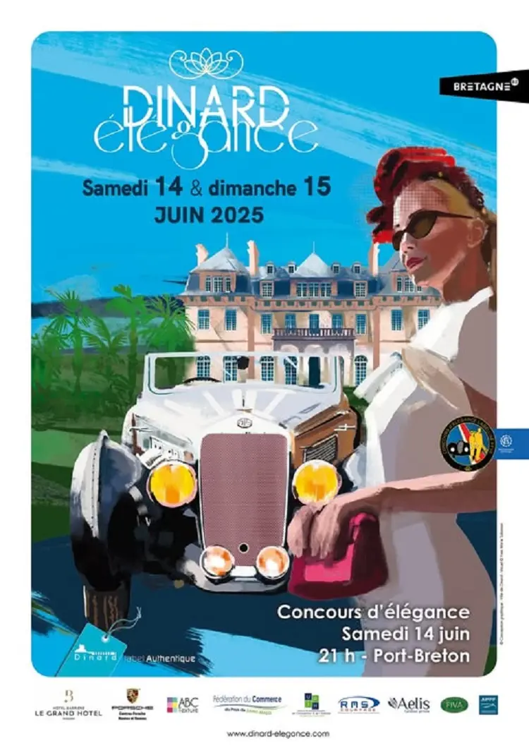 Dinard Elegance 2025