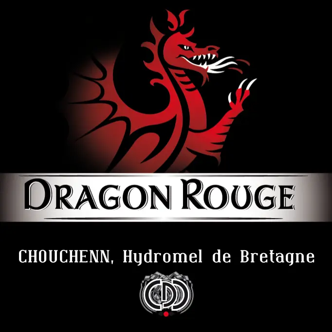 Dragon rouge