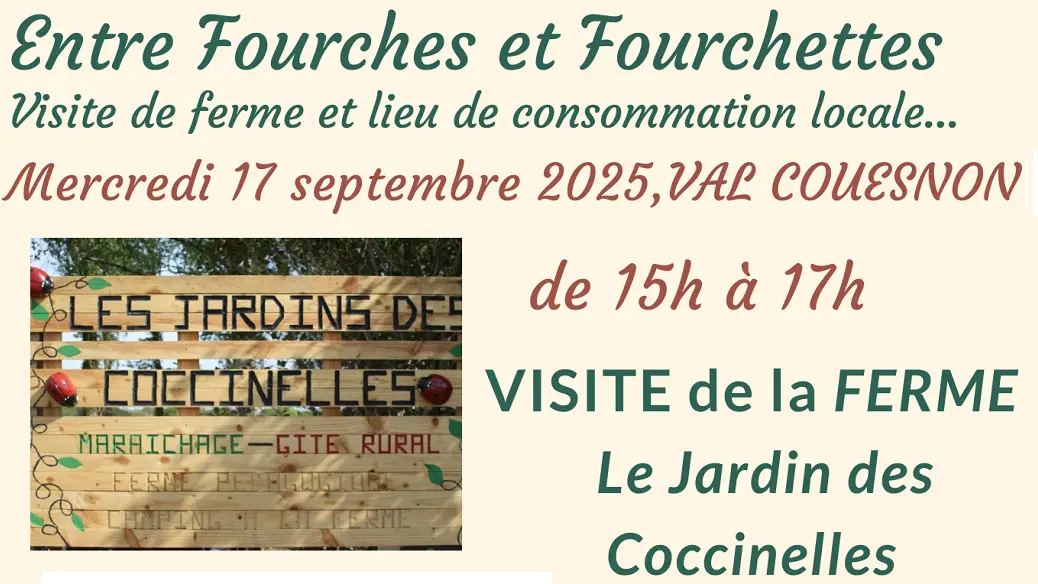 Entre Fourche et Fourchettes