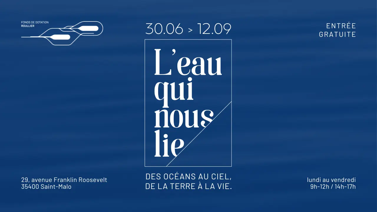L'eau qui nous lie