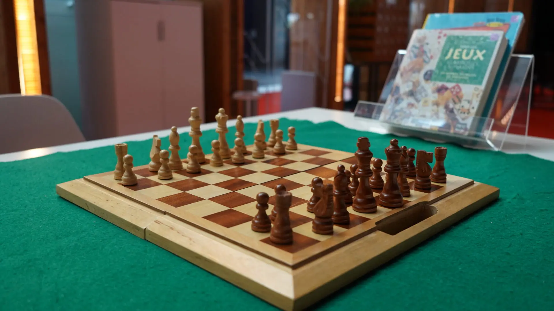 Echecs