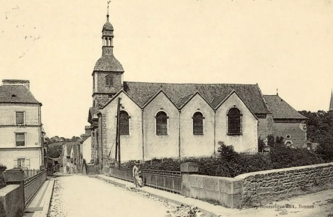 Eglise Sainte-Croix