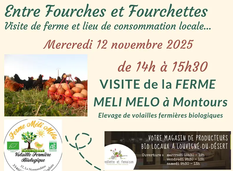 Entre Fourche et Fourchettes