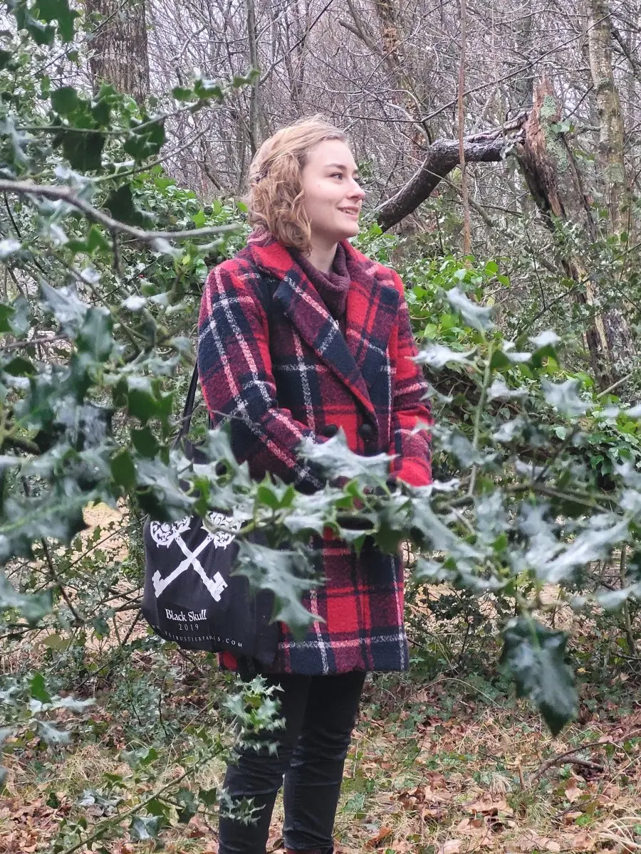 Esprits d'hiver - Alice