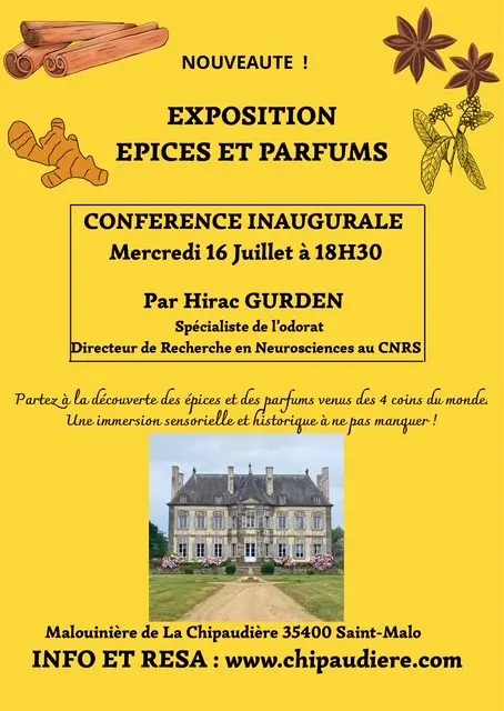 Epices et parfums