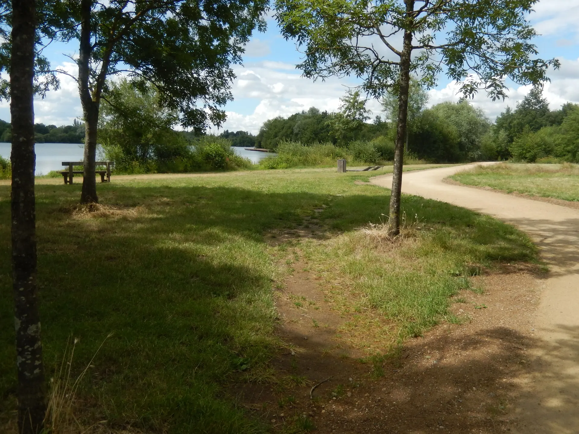 Etang Apigne BP compress